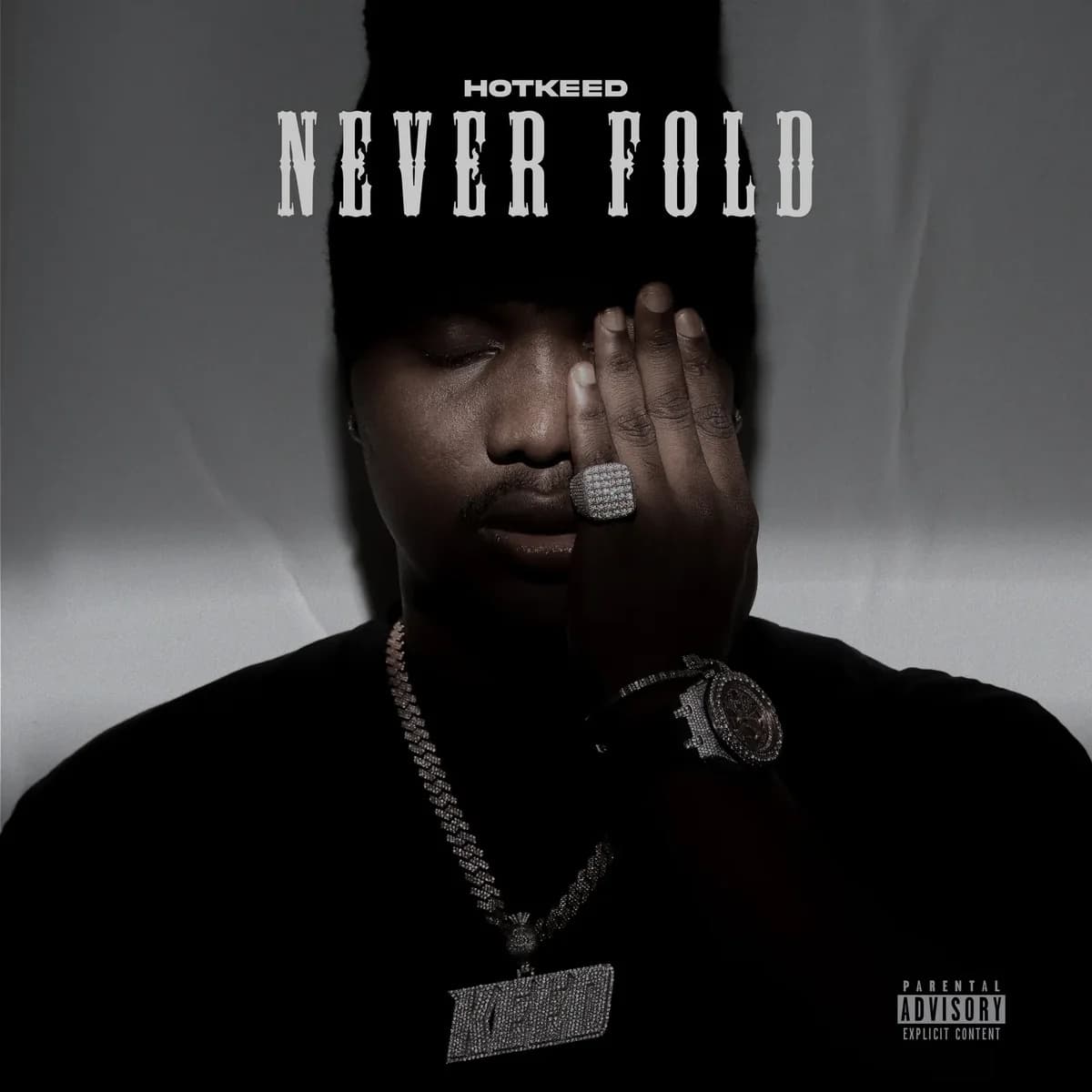Never Fold by Hotkeed - Album Cover