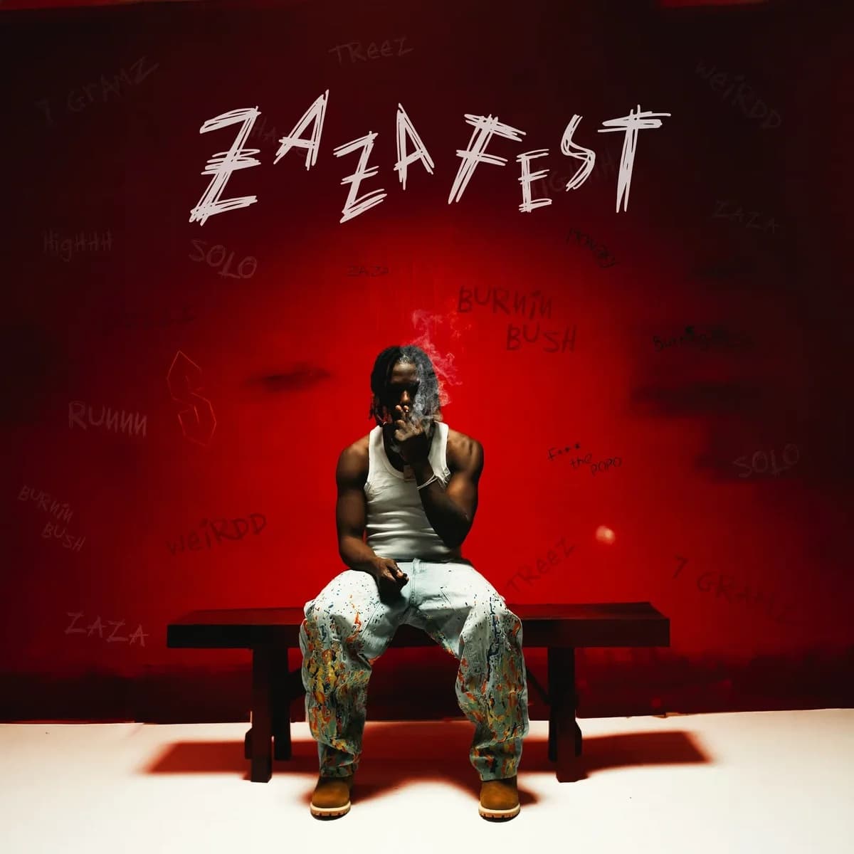 ZaZa Fest by Monaky - Album Cover