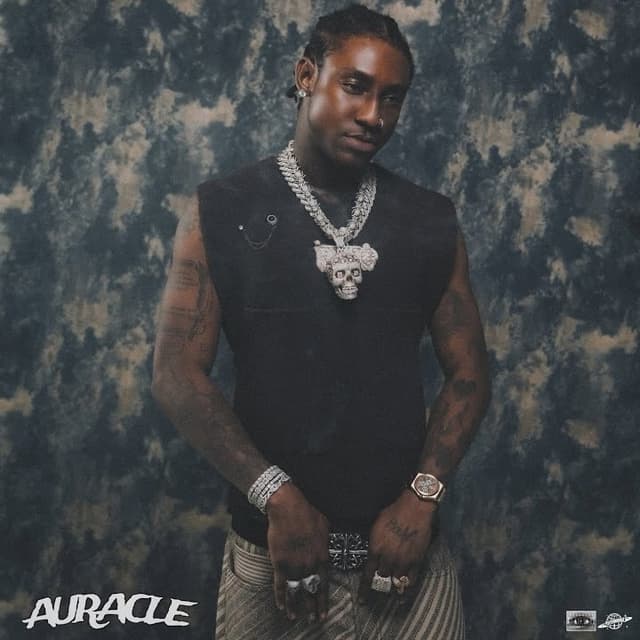 Auracle by Shallipopi - Album Cover