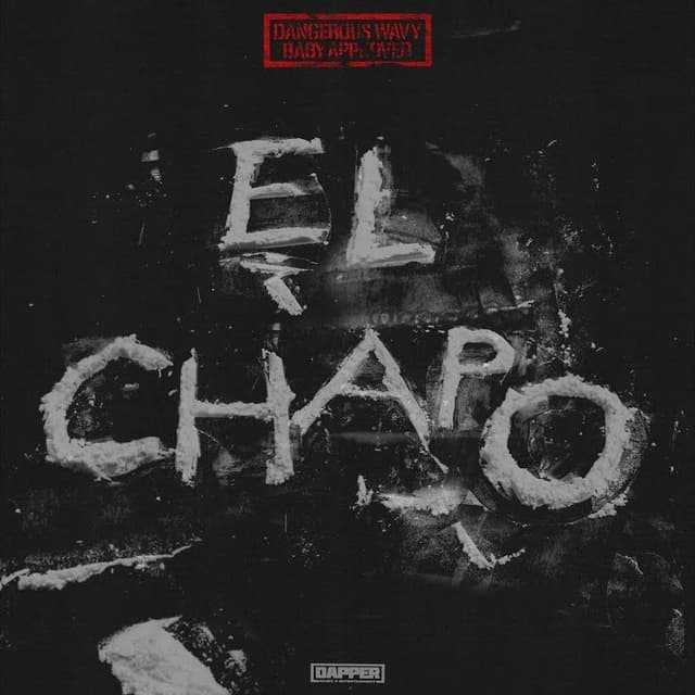 El-Chapo by T.I BLAZE - Album Cover