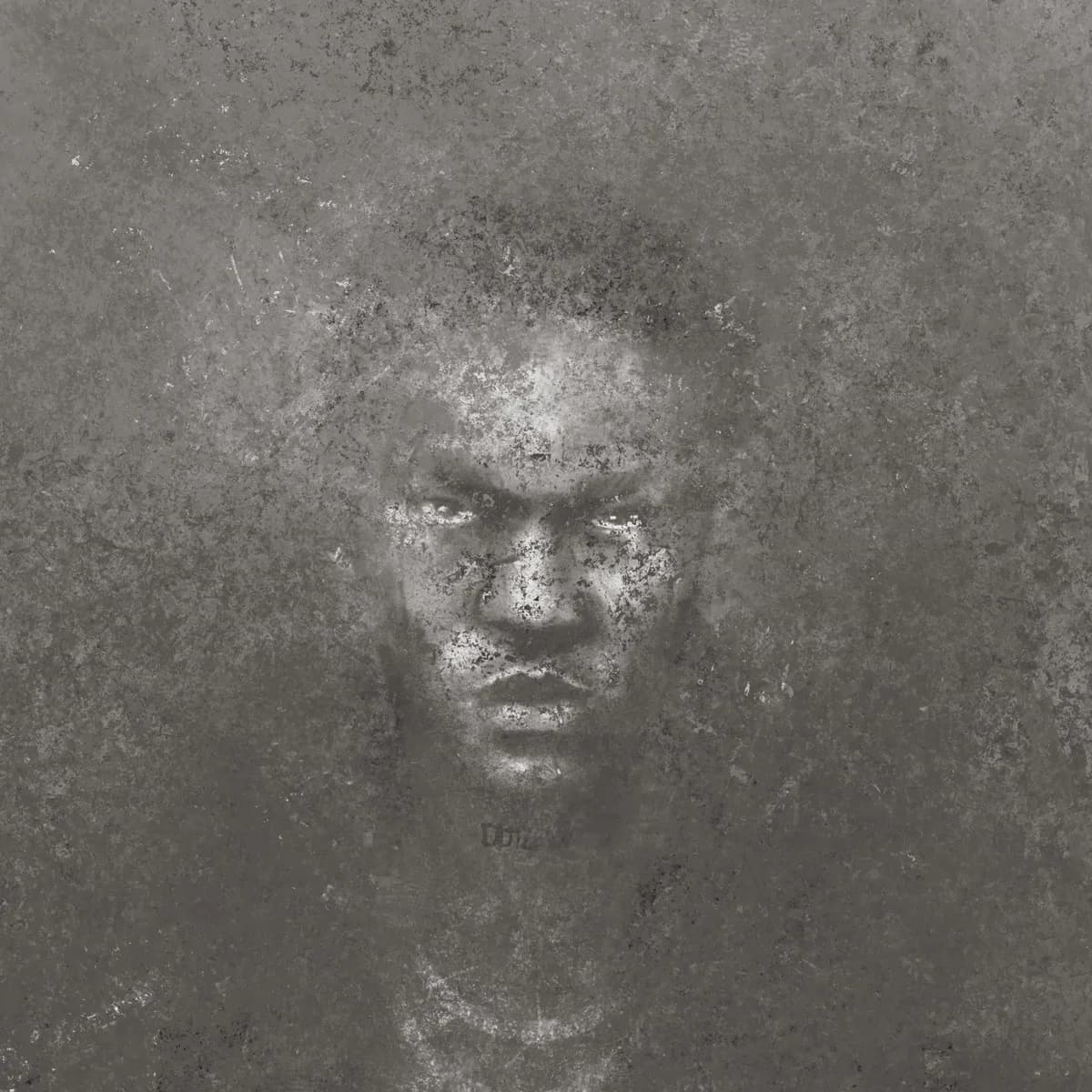 Very Stubborn by Victony - Album Cover