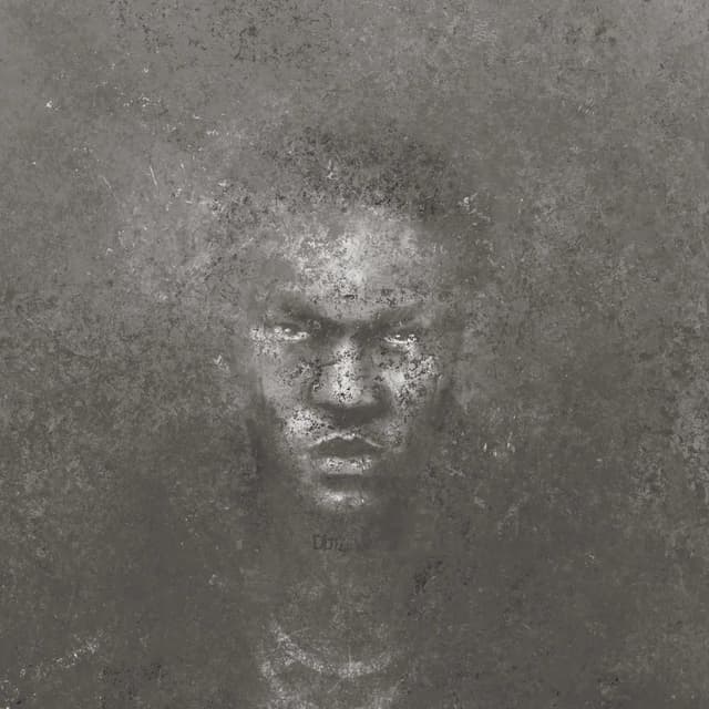 Very Stubborn by Victony - Album Cover