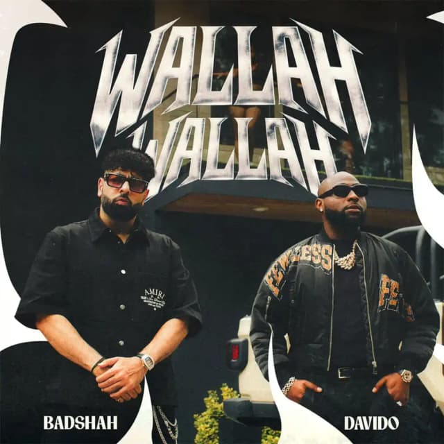 Wallah Wallah by Badshah ft. Davido Mp3 Download