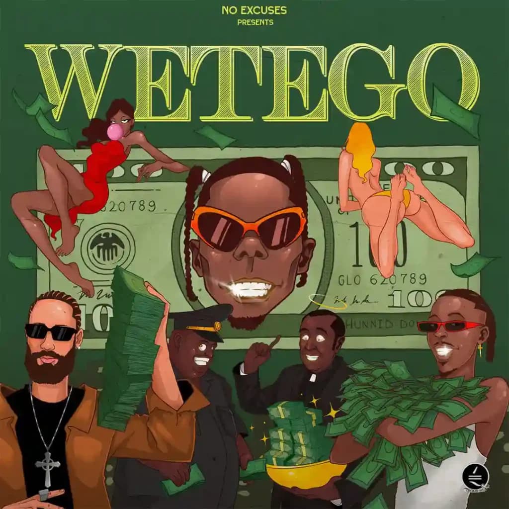 W For Wetego by Blaqbonez, Young Jonn, Phyno