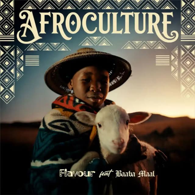 Afroculture by Flavour ft. Baaba Maal Mp3 Download