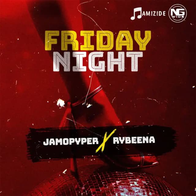 Friday Night by Jamopyper ft. Rybeena Mp3 Download