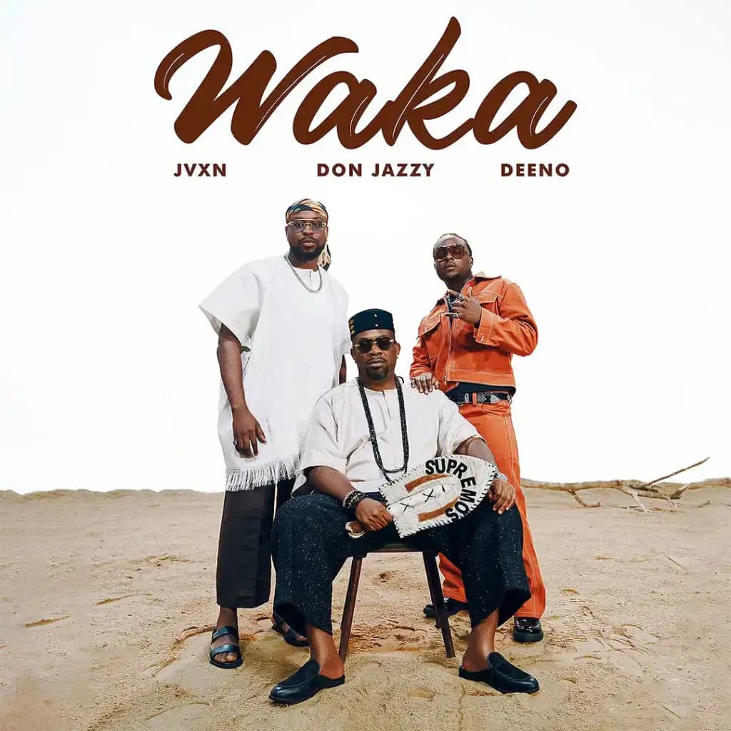 Waka by Mavins, Don Jazzy, JVXN, Deeno