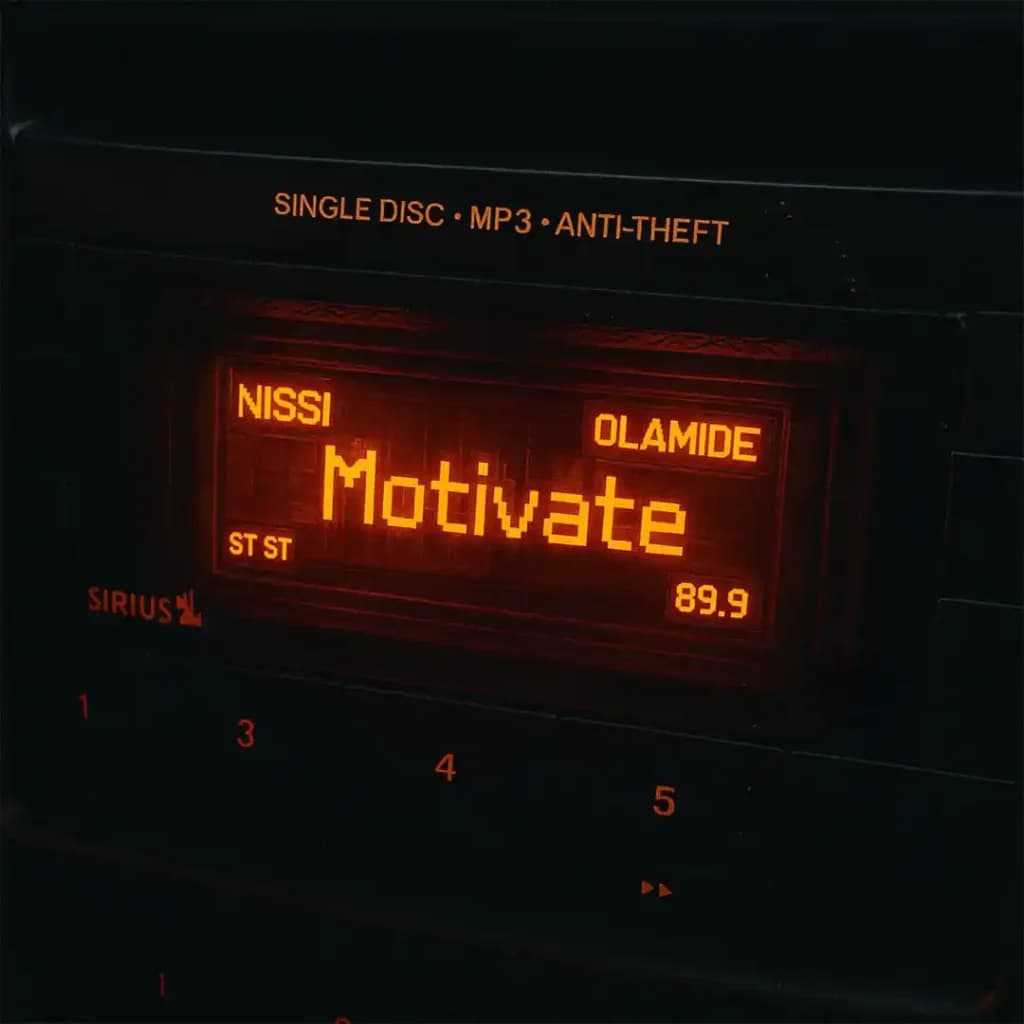 Motivate by Nissi, Olamide