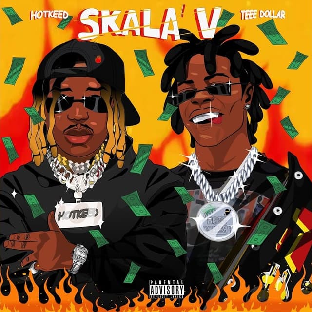 Skala V by Hotkeed ft. Teee Dollar Mp3 Download
