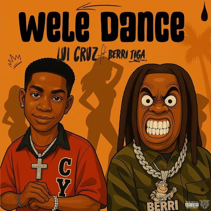 WELE DANCE by Lui Cruz, Berri-tiga