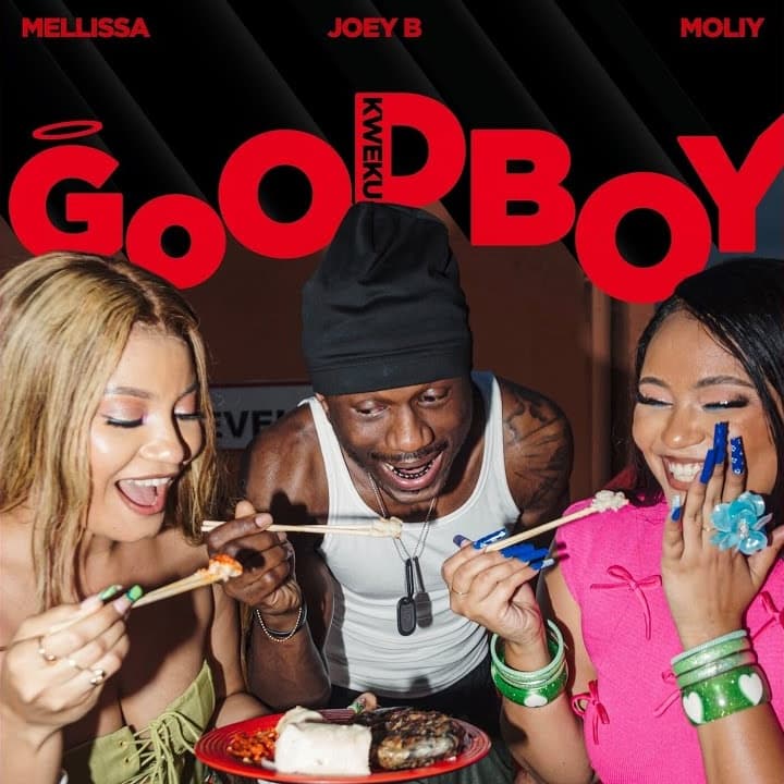 Goodboy (Kweku) by Mellissa, Moliy, Joey B, Chopstix