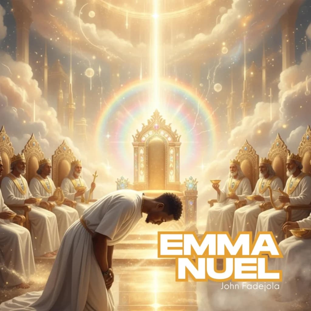 Emmanuel (Esé) by John Fadejola