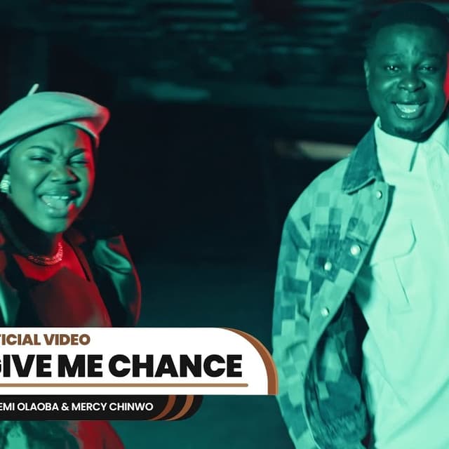 Give Me Chance by Bidemi Olaoba ft. Mercy Chinwo Mp3 Download