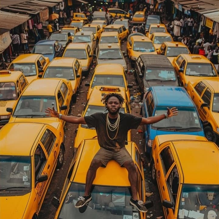 Jiggaman by D Jay, Afrolektra