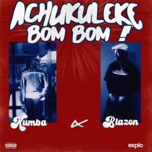 Achukuleke Bom Bom by Kumba, Blazon