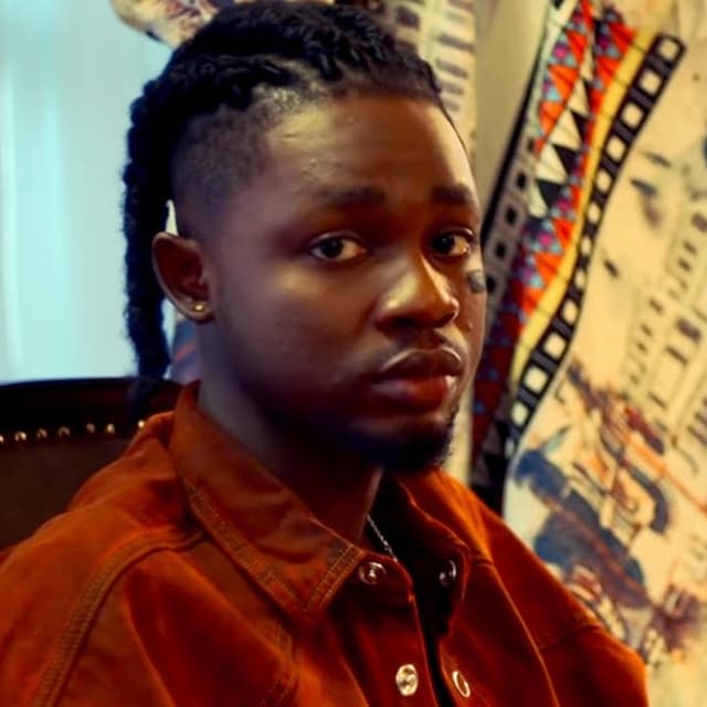 Damn by Omah Lay Mp3 Download