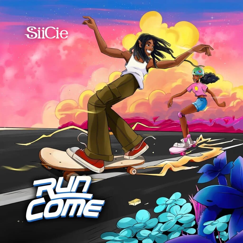 Run Come by Siicie