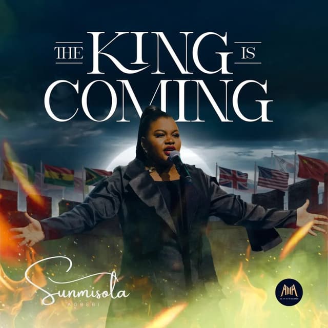 The King Is Coming by Sunmisola Agbebi Mp3 Download
