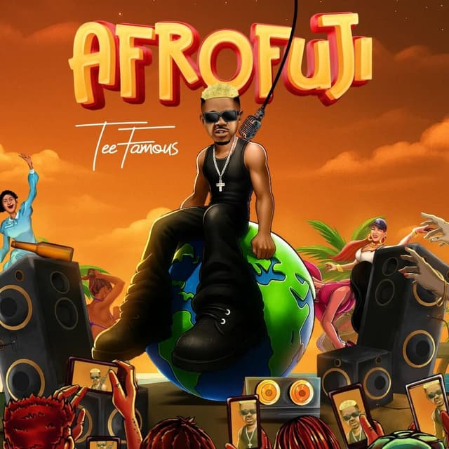 Afrofuji by TeeFamous Mp3 Download