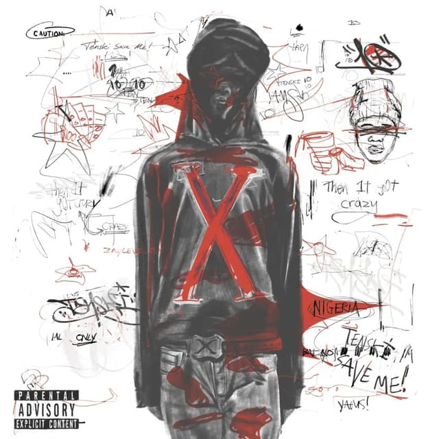 Idansk1 tw0 by Zaylevelten ft. ODUMODUBLVCK Mp3 Download