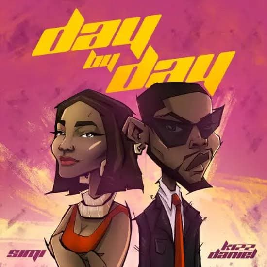 Day By Day by Simi ft. Kizz Daniel Mp3 Download